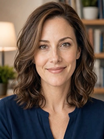 Emma, a digital human